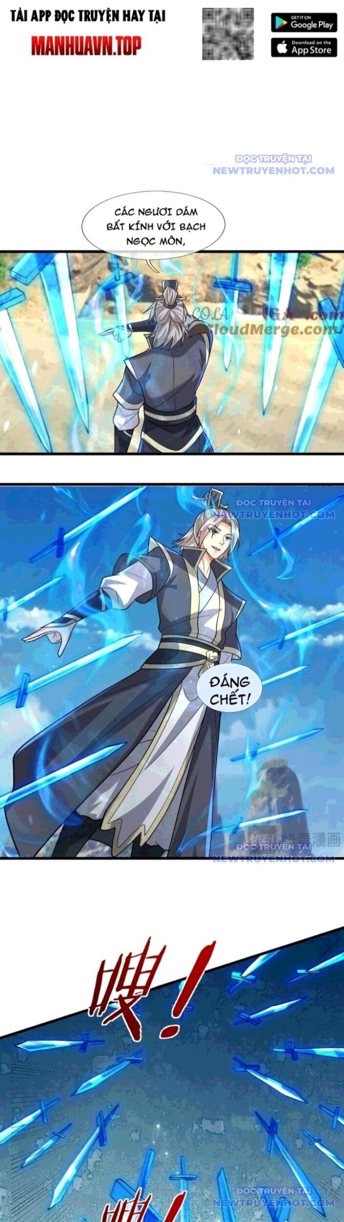 Thu Triệu Vạn Đồ Đệ Vi Sư Vô Địch Thế Gian [Chap 1-187]