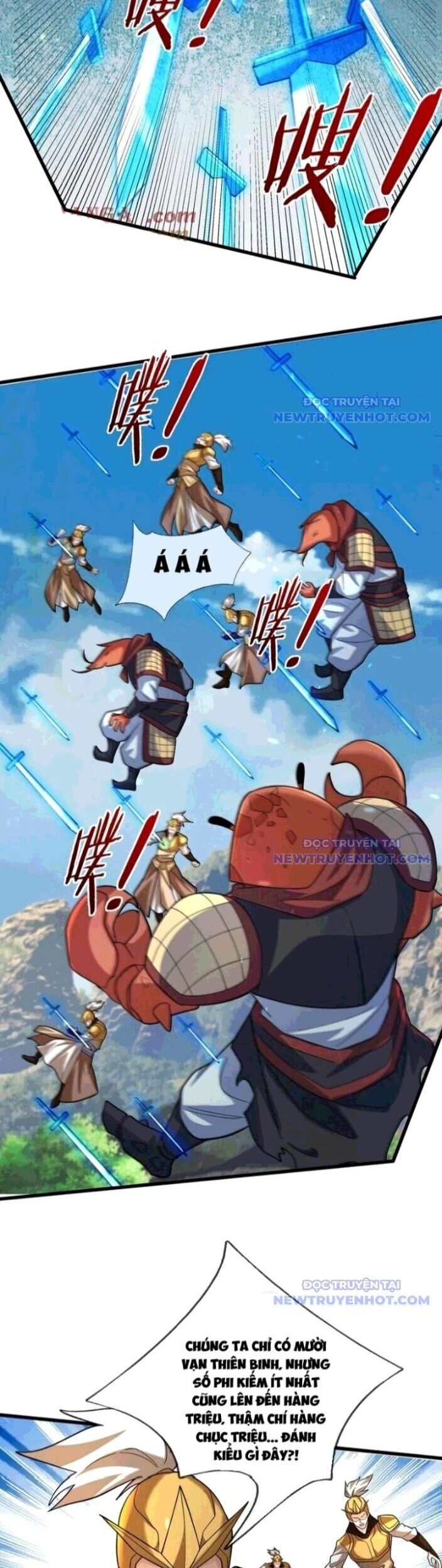 Thu Triệu Vạn Đồ Đệ Vi Sư Vô Địch Thế Gian [Chap 1-187]