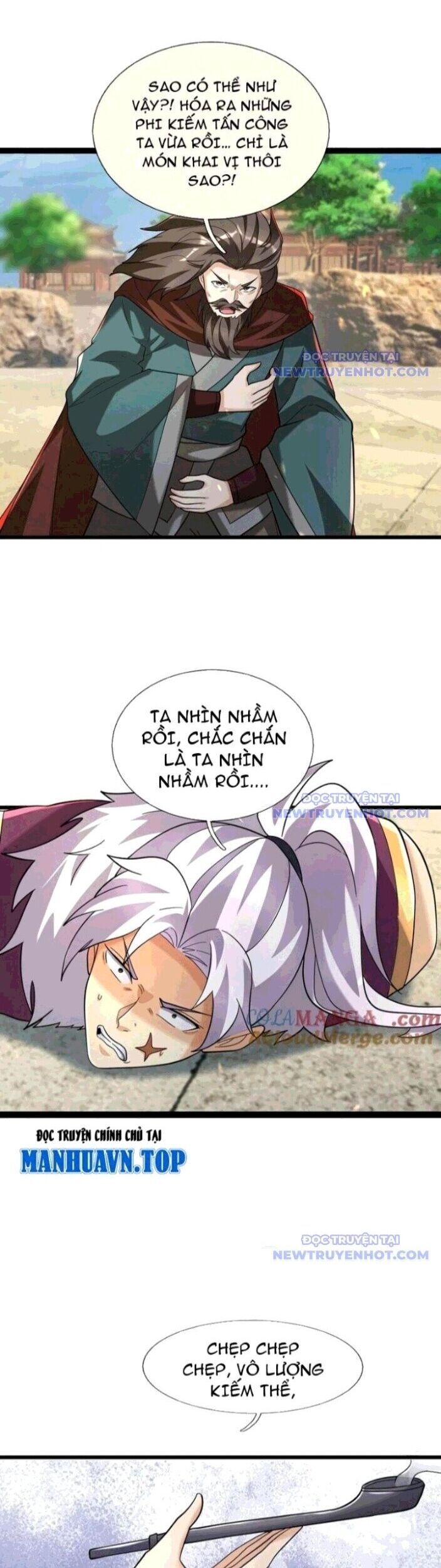 Thu Triệu Vạn Đồ Đệ Vi Sư Vô Địch Thế Gian [Chap 1-187]