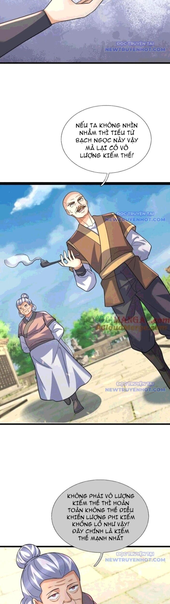 Thu Triệu Vạn Đồ Đệ Vi Sư Vô Địch Thế Gian [Chap 1-187]