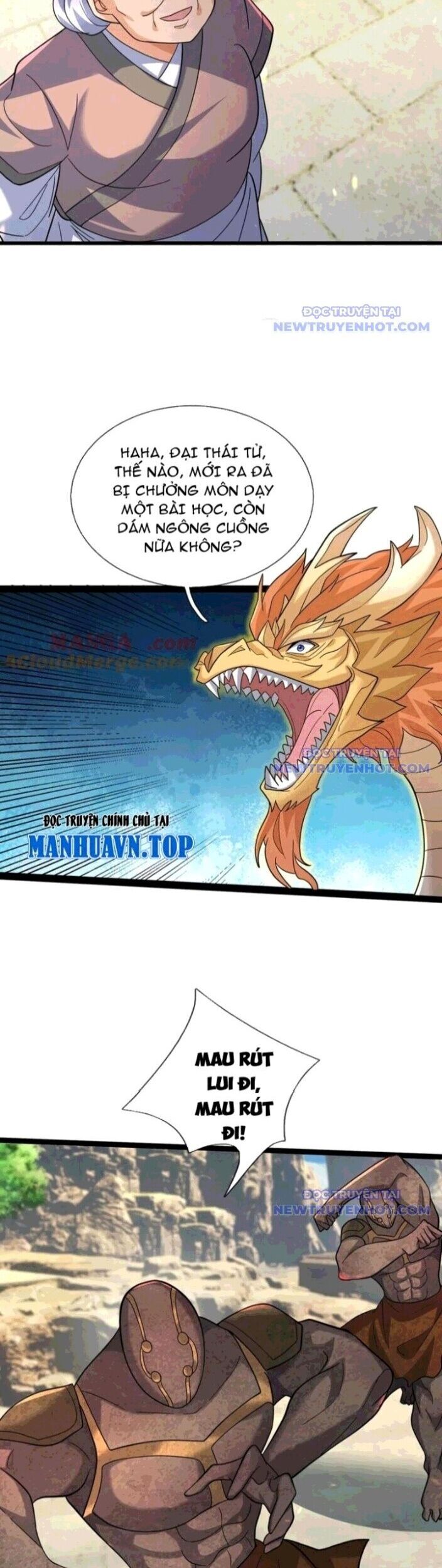 Thu Triệu Vạn Đồ Đệ Vi Sư Vô Địch Thế Gian [Chap 1-187]