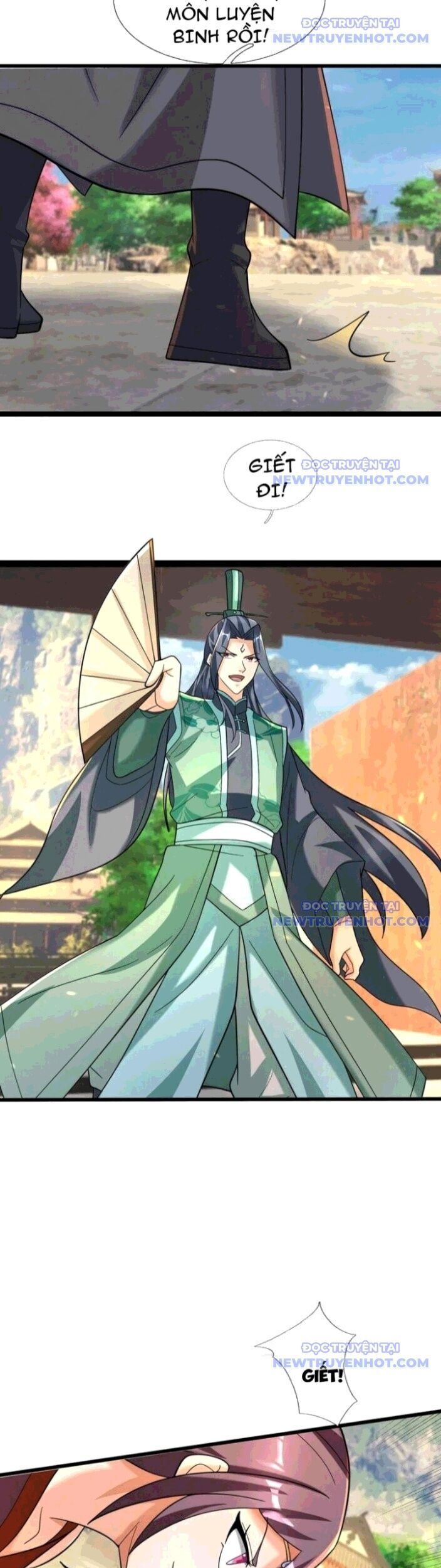 Thu Triệu Vạn Đồ Đệ Vi Sư Vô Địch Thế Gian [Chap 1-187]