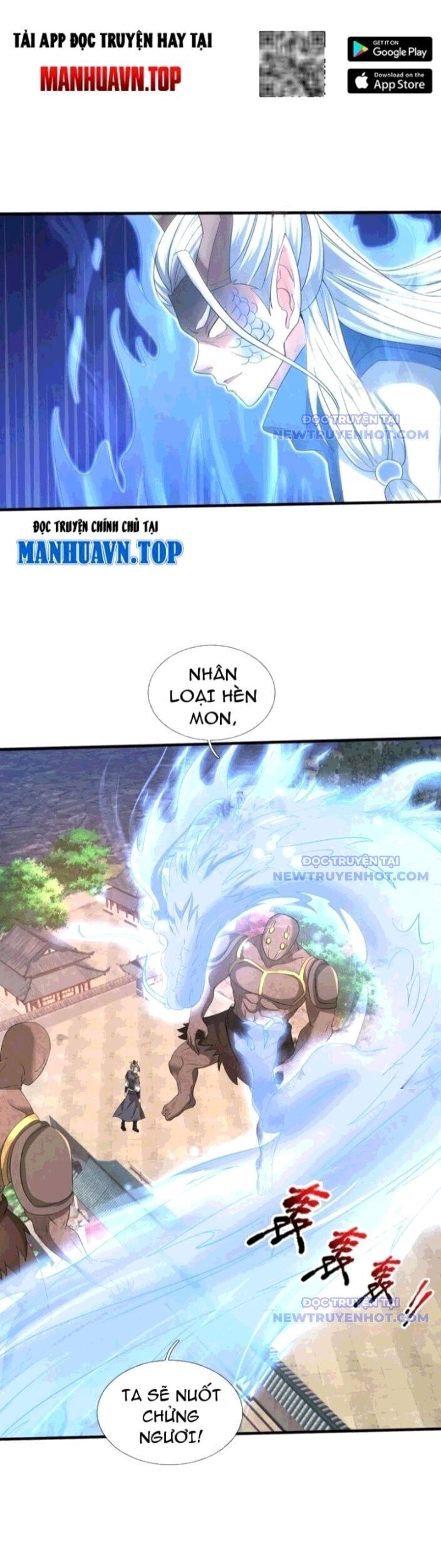 Thu Triệu Vạn Đồ Đệ Vi Sư Vô Địch Thế Gian [Chap 1-187]