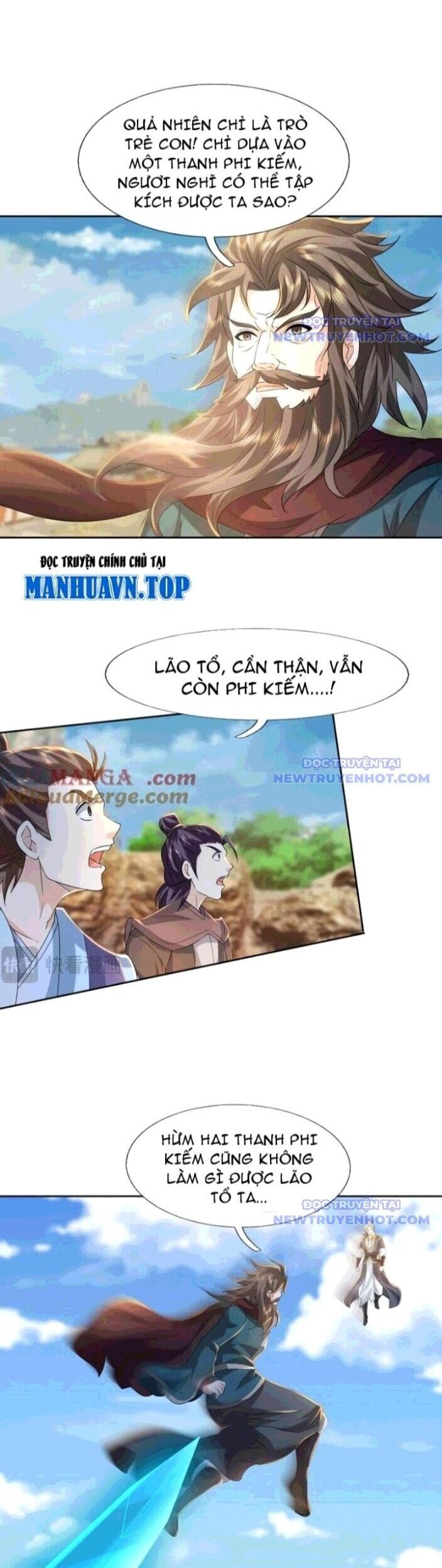 Thu Triệu Vạn Đồ Đệ Vi Sư Vô Địch Thế Gian [Chap 1-187]