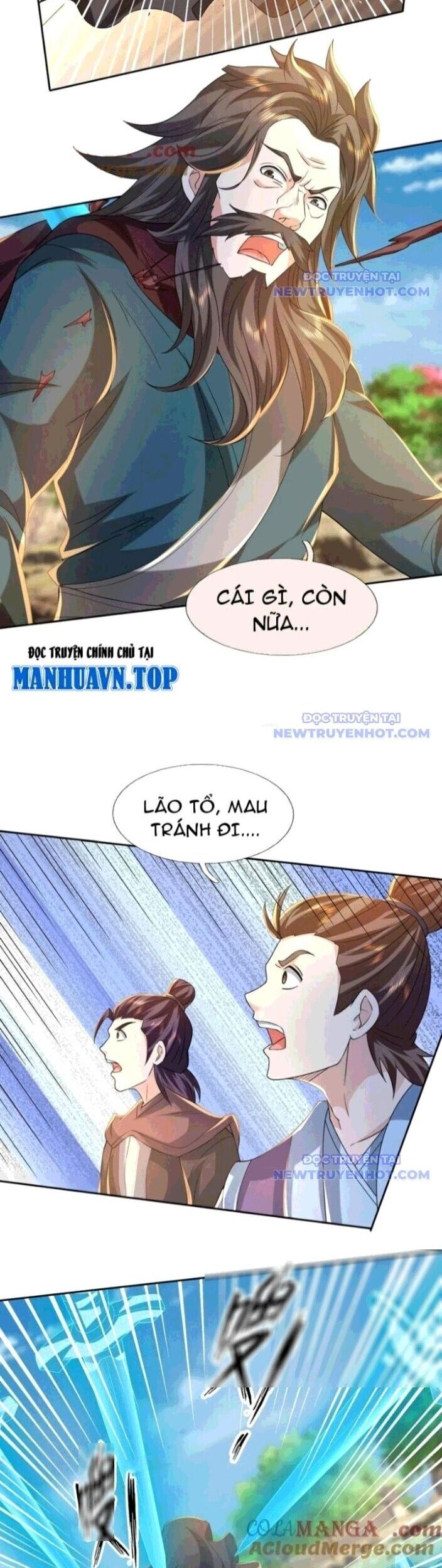 Thu Triệu Vạn Đồ Đệ Vi Sư Vô Địch Thế Gian [Chap 1-187]