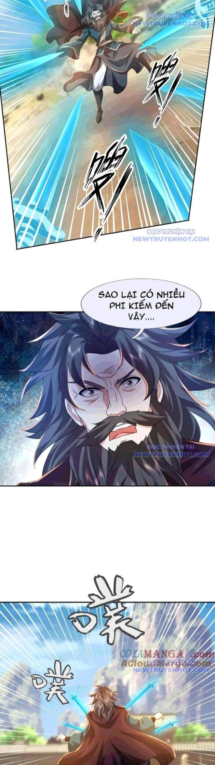 Thu Triệu Vạn Đồ Đệ Vi Sư Vô Địch Thế Gian [Chap 1-187]