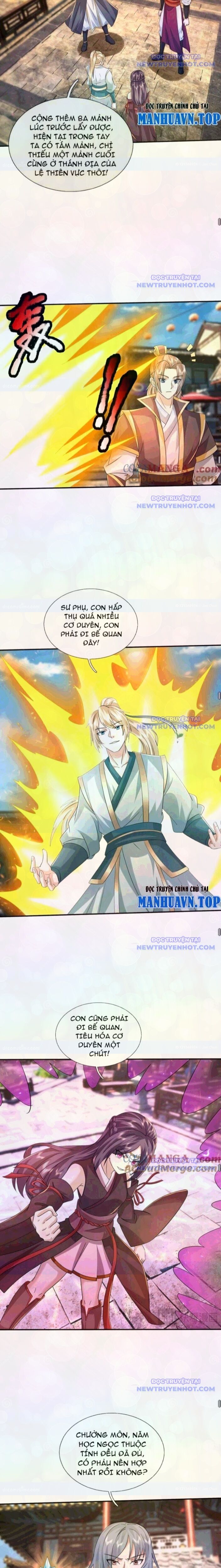 Thu Triệu Vạn Đồ Đệ Vi Sư Vô Địch Thế Gian [Chap 1-187]
