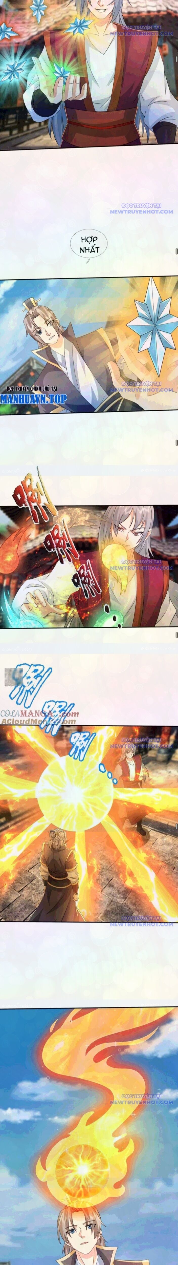 Thu Triệu Vạn Đồ Đệ Vi Sư Vô Địch Thế Gian [Chap 1-187]