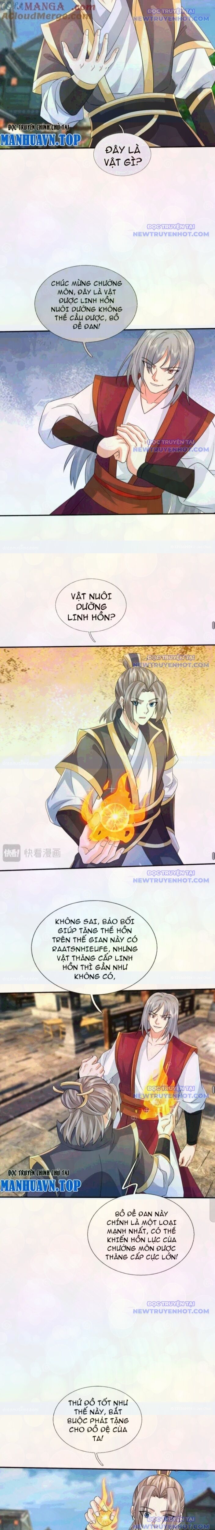 Thu Triệu Vạn Đồ Đệ Vi Sư Vô Địch Thế Gian [Chap 1-187]