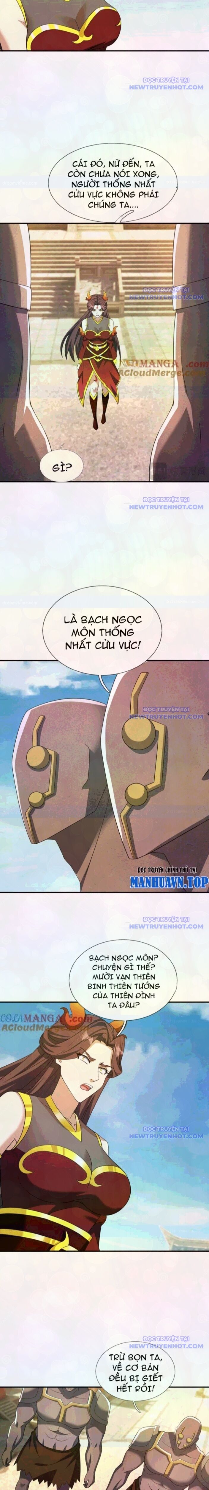 Thu Triệu Vạn Đồ Đệ Vi Sư Vô Địch Thế Gian [Chap 1-187]