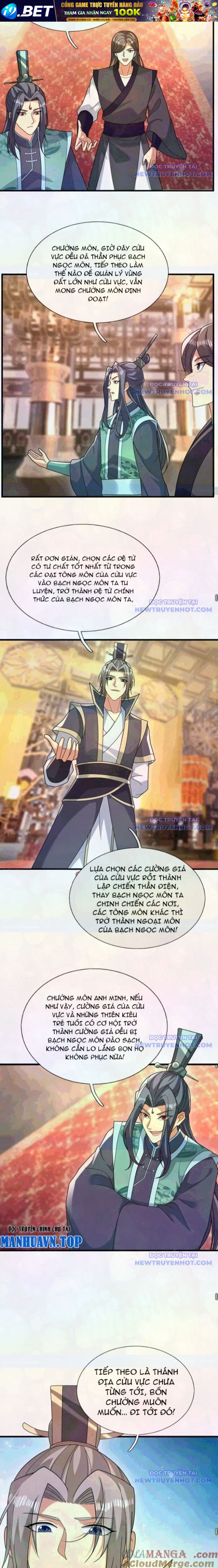 Thu Triệu Vạn Đồ Đệ Vi Sư Vô Địch Thế Gian [Chap 1-187]
