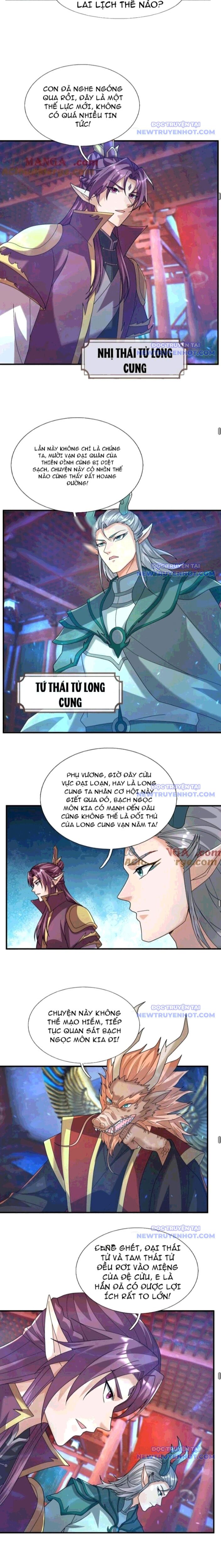 Thu Triệu Vạn Đồ Đệ Vi Sư Vô Địch Thế Gian [Chap 1-187]