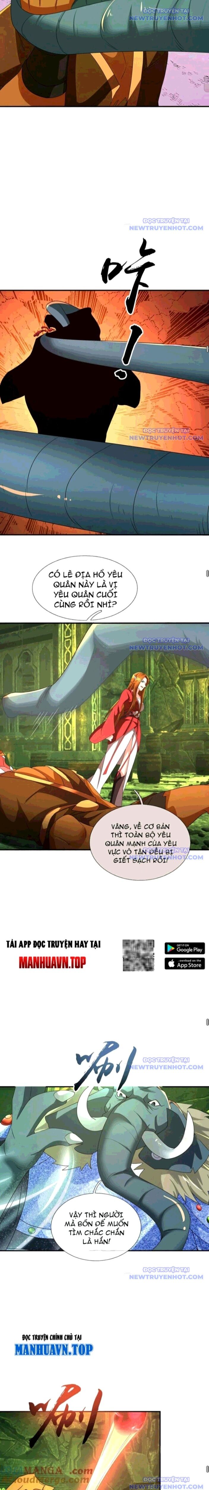 Thu Triệu Vạn Đồ Đệ Vi Sư Vô Địch Thế Gian [Chap 1-187]