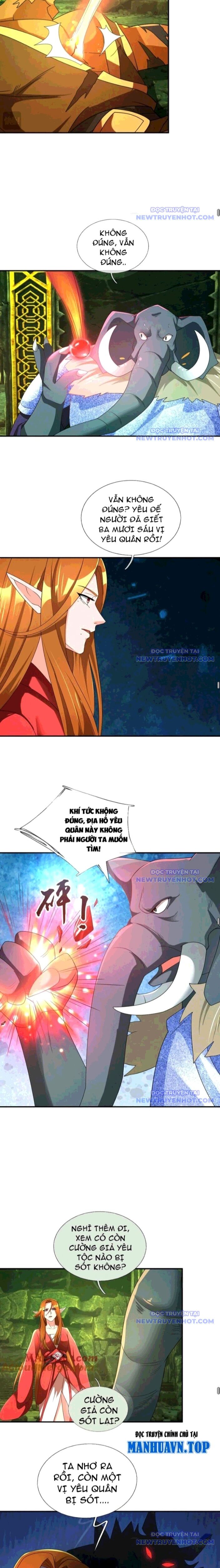 Thu Triệu Vạn Đồ Đệ Vi Sư Vô Địch Thế Gian [Chap 1-187]