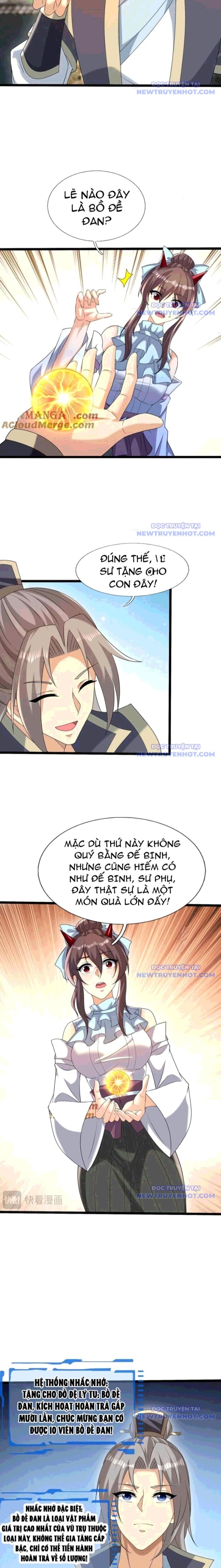 Thu Triệu Vạn Đồ Đệ Vi Sư Vô Địch Thế Gian [Chap 1-187]