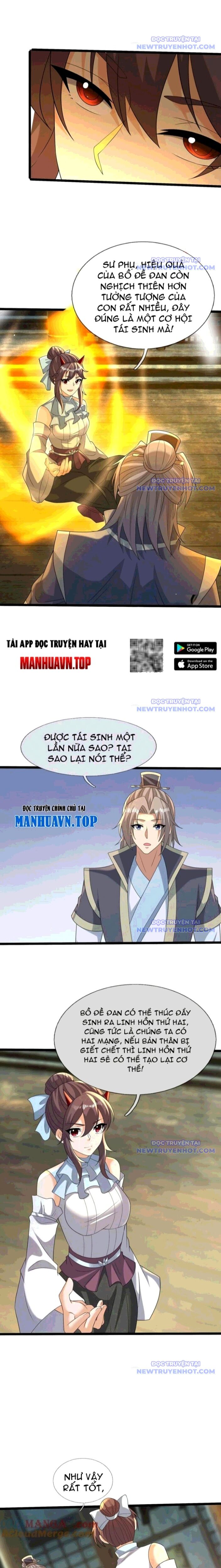 Thu Triệu Vạn Đồ Đệ Vi Sư Vô Địch Thế Gian [Chap 1-187]