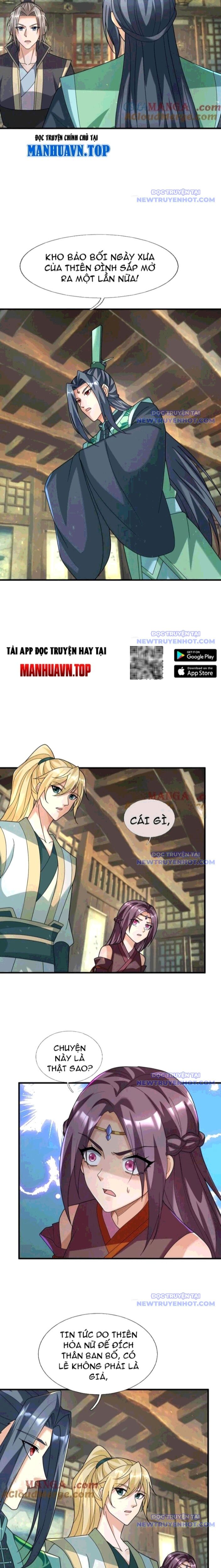 Thu Triệu Vạn Đồ Đệ Vi Sư Vô Địch Thế Gian [Chap 1-187]