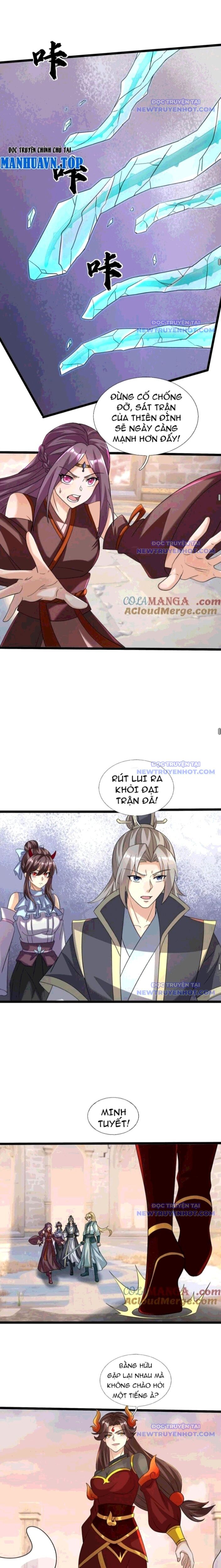 Thu Triệu Vạn Đồ Đệ Vi Sư Vô Địch Thế Gian [Chap 1-187]