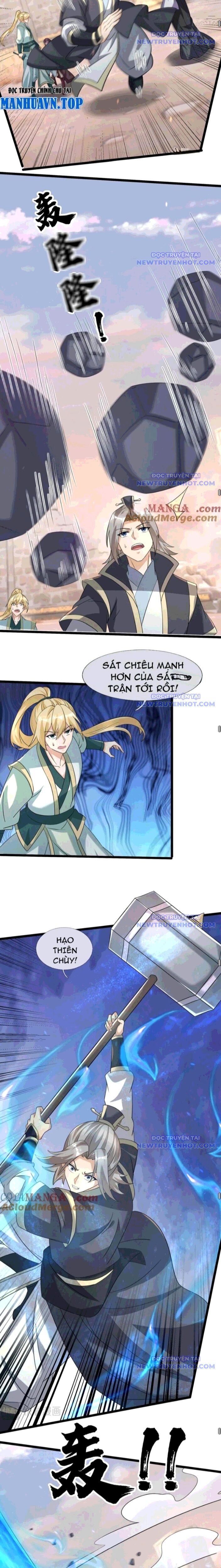 Thu Triệu Vạn Đồ Đệ Vi Sư Vô Địch Thế Gian [Chap 1-187]