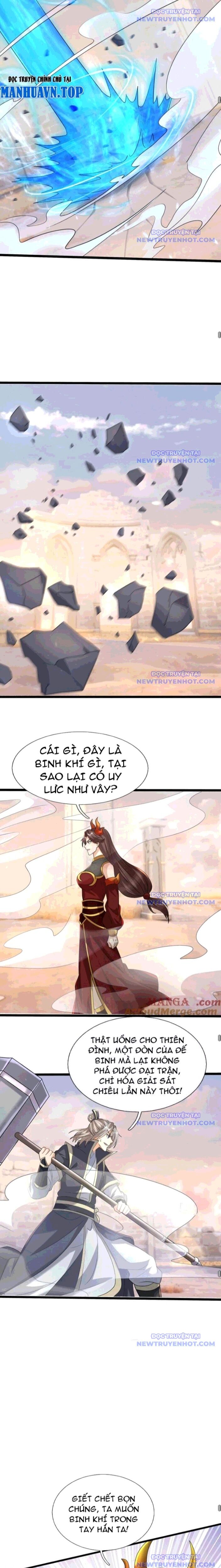 Thu Triệu Vạn Đồ Đệ Vi Sư Vô Địch Thế Gian [Chap 1-187]