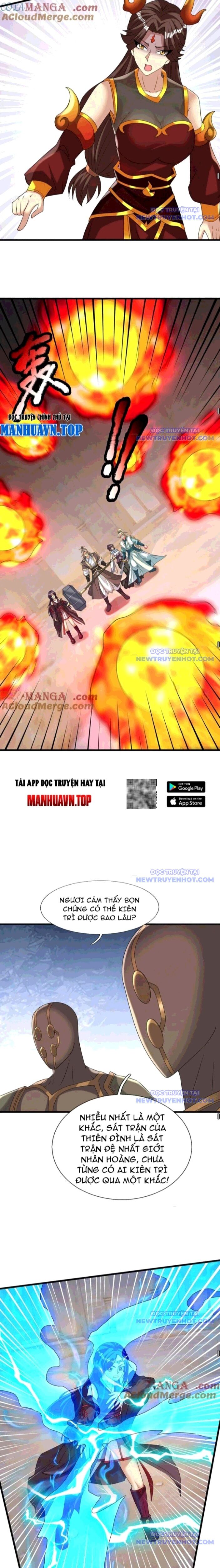 Thu Triệu Vạn Đồ Đệ Vi Sư Vô Địch Thế Gian [Chap 1-187]