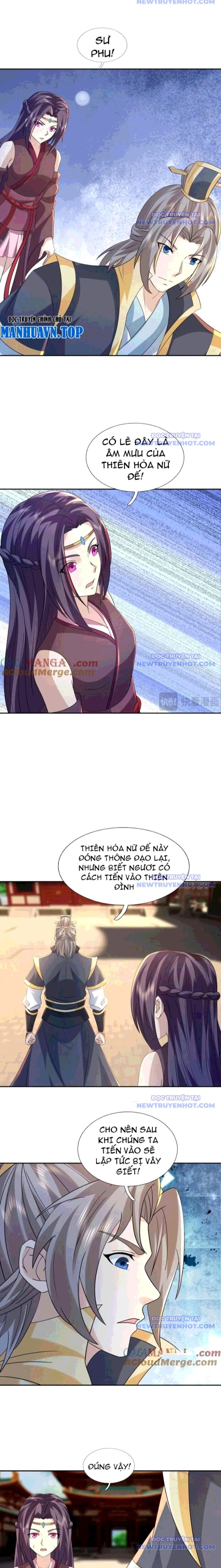 Thu Triệu Vạn Đồ Đệ Vi Sư Vô Địch Thế Gian [Chap 1-187]