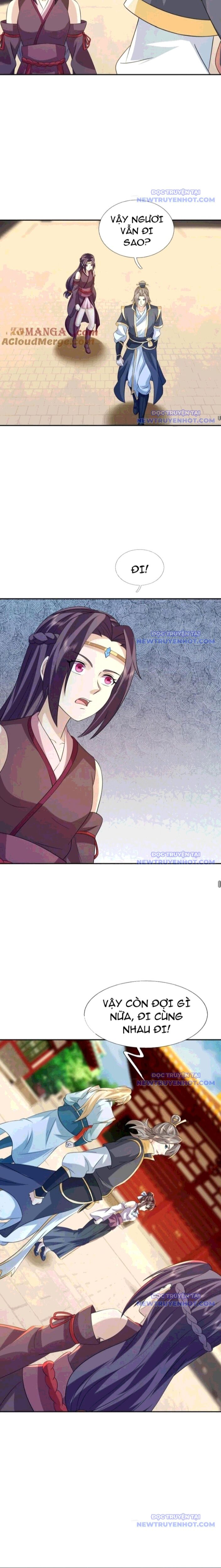 Thu Triệu Vạn Đồ Đệ Vi Sư Vô Địch Thế Gian [Chap 1-187]