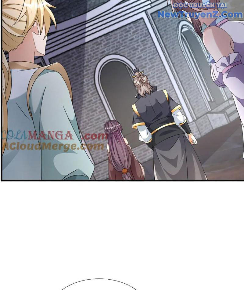Thu Triệu Vạn Đồ Đệ Vi Sư Vô Địch Thế Gian [Chap 1-187]