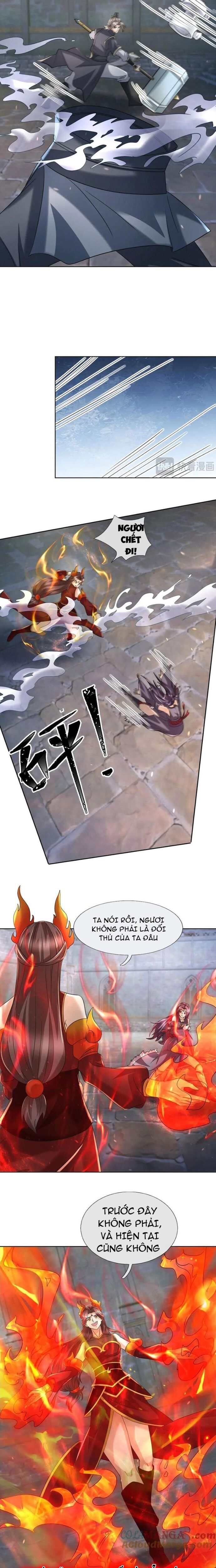 Thu Triệu Vạn Đồ Đệ Vi Sư Vô Địch Thế Gian [Chap 1-187]