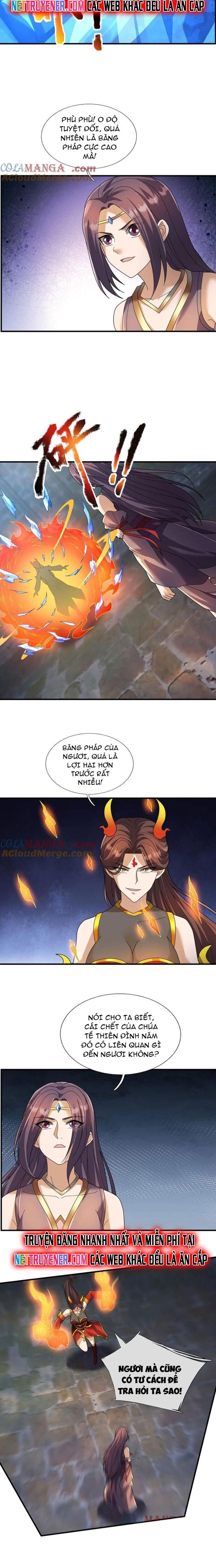Thu Triệu Vạn Đồ Đệ Vi Sư Vô Địch Thế Gian [Chap 1-187]