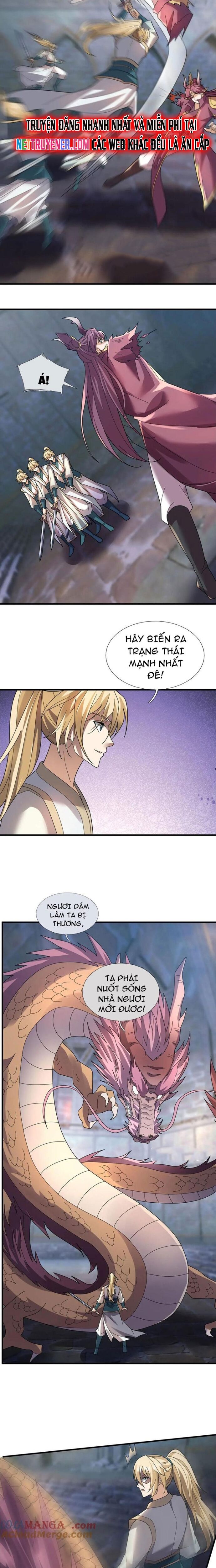 Thu Triệu Vạn Đồ Đệ Vi Sư Vô Địch Thế Gian [Chap 1-187]