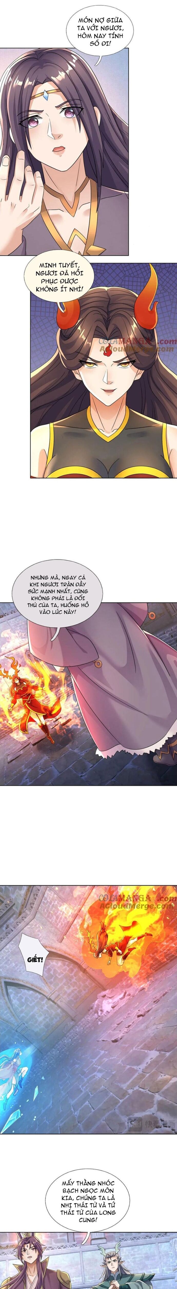 Thu Triệu Vạn Đồ Đệ Vi Sư Vô Địch Thế Gian [Chap 1-187]