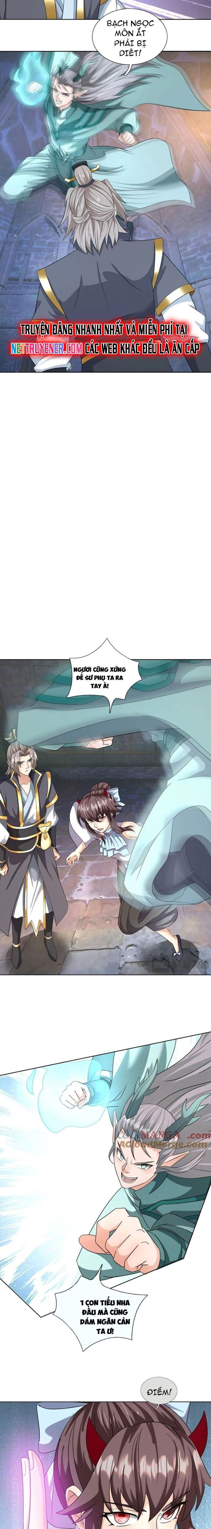 Thu Triệu Vạn Đồ Đệ Vi Sư Vô Địch Thế Gian [Chap 1-187]