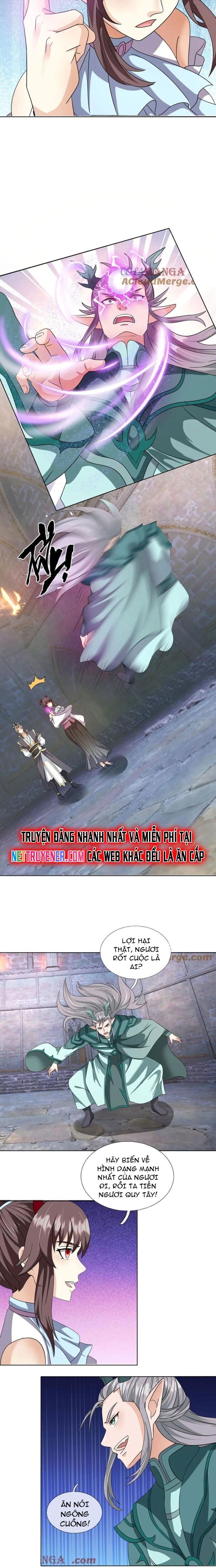 Thu Triệu Vạn Đồ Đệ Vi Sư Vô Địch Thế Gian [Chap 1-187]