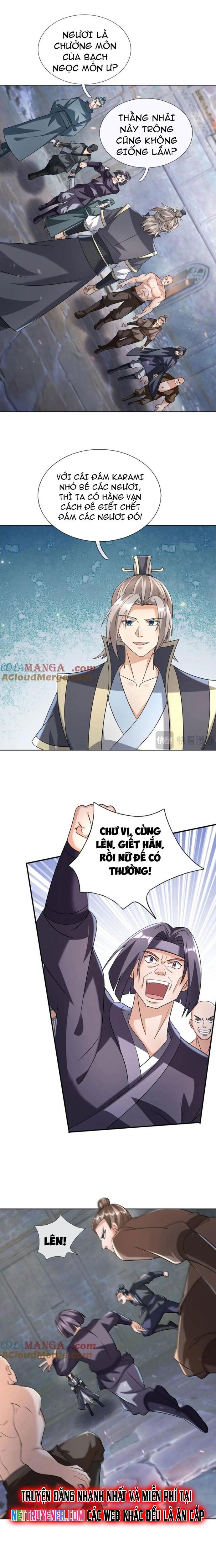 Thu Triệu Vạn Đồ Đệ Vi Sư Vô Địch Thế Gian [Chap 1-187]