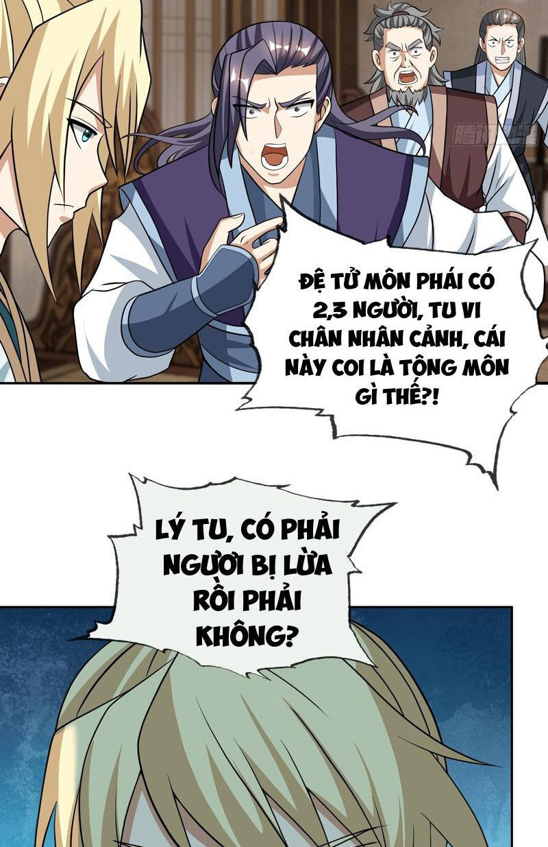 Thu Triệu Vạn Đồ Đệ Vi Sư Vô Địch Thế Gian [Chap 1-187]