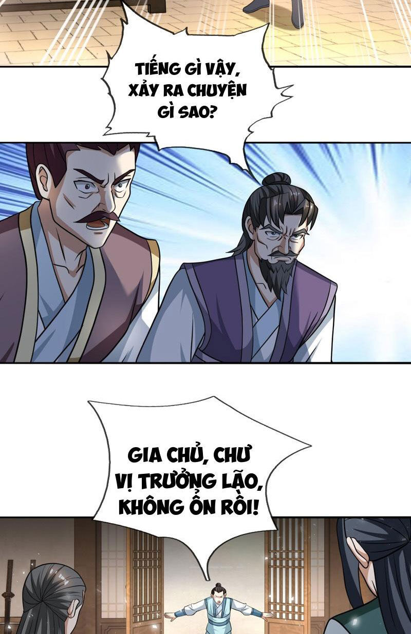 Thu Triệu Vạn Đồ Đệ Vi Sư Vô Địch Thế Gian [Chap 1-187]