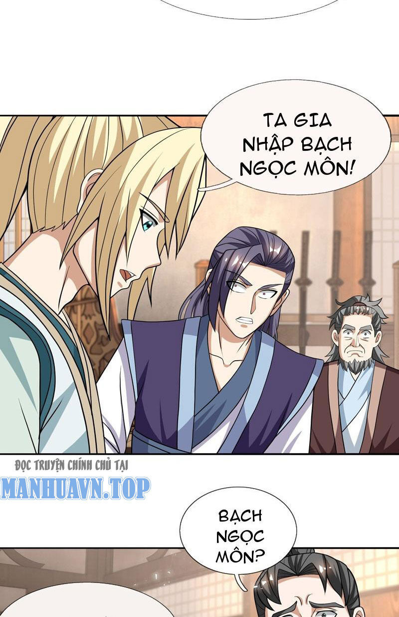 Thu Triệu Vạn Đồ Đệ Vi Sư Vô Địch Thế Gian [Chap 1-187]