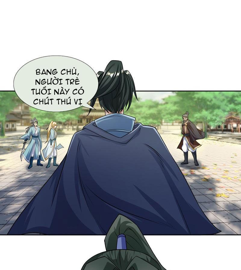 Thu Triệu Vạn Đồ Đệ Vi Sư Vô Địch Thế Gian [Chap 1-187]
