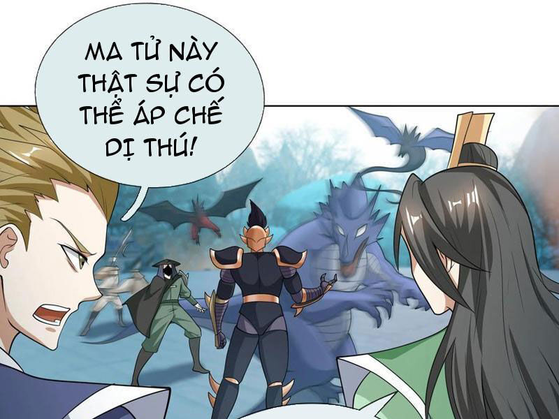 Thu Triệu Vạn Đồ Đệ Vi Sư Vô Địch Thế Gian [Chap 1-187]