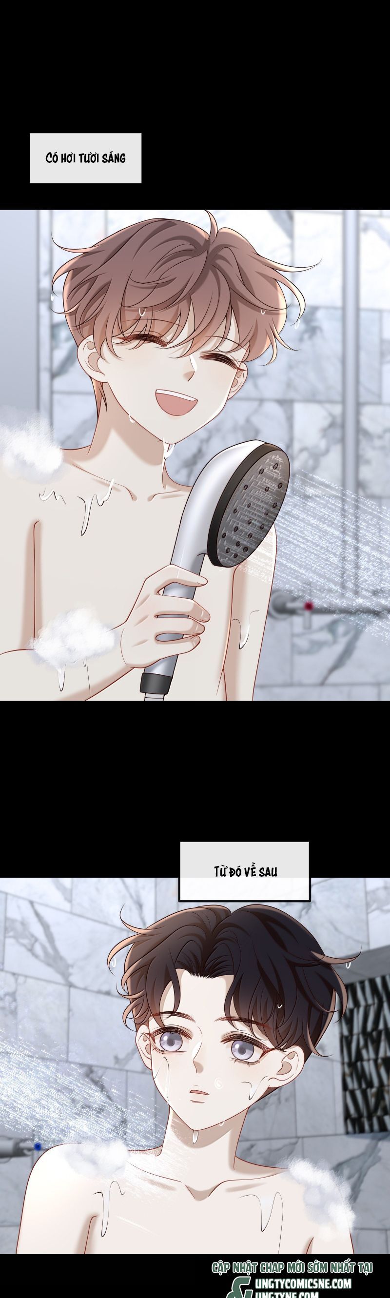 Anh Ấy Đến Từ Màn Đêm [Chap 95-96] - Page 10