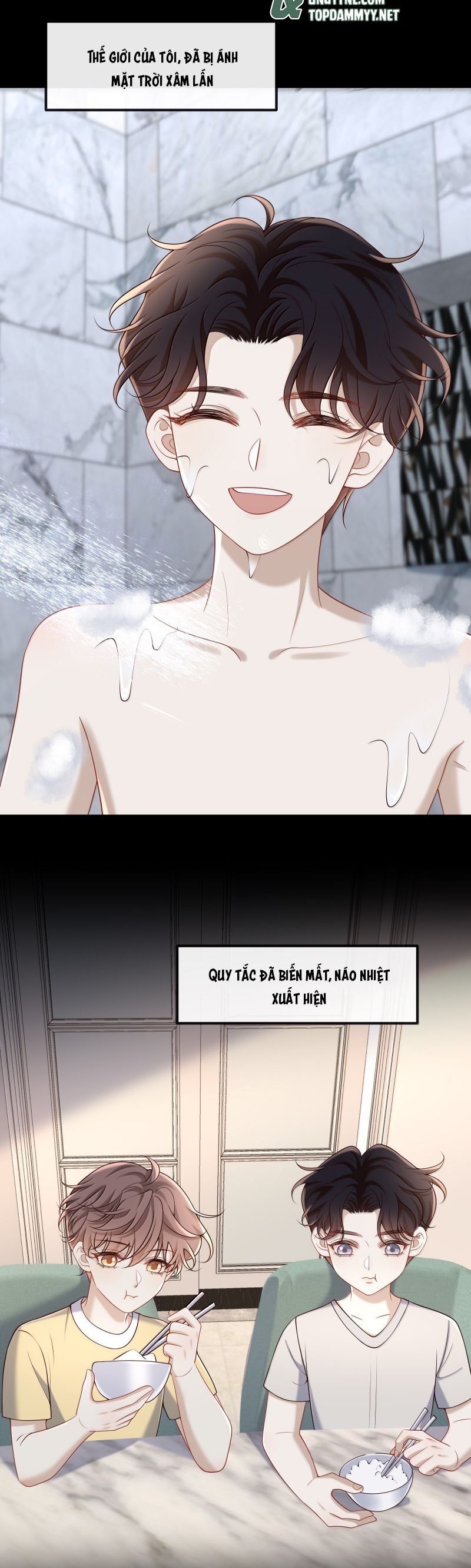 Anh Ấy Đến Từ Màn Đêm [Chap 95-96] - Page 11