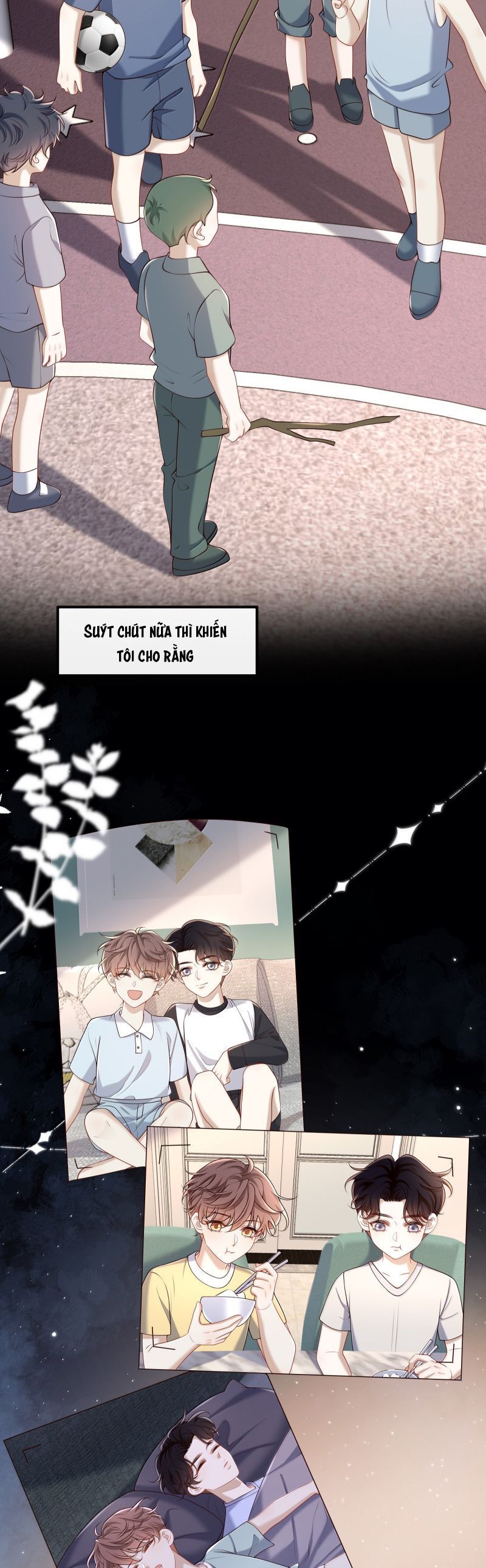 Anh Ấy Đến Từ Màn Đêm [Chap 95-96] - Page 13