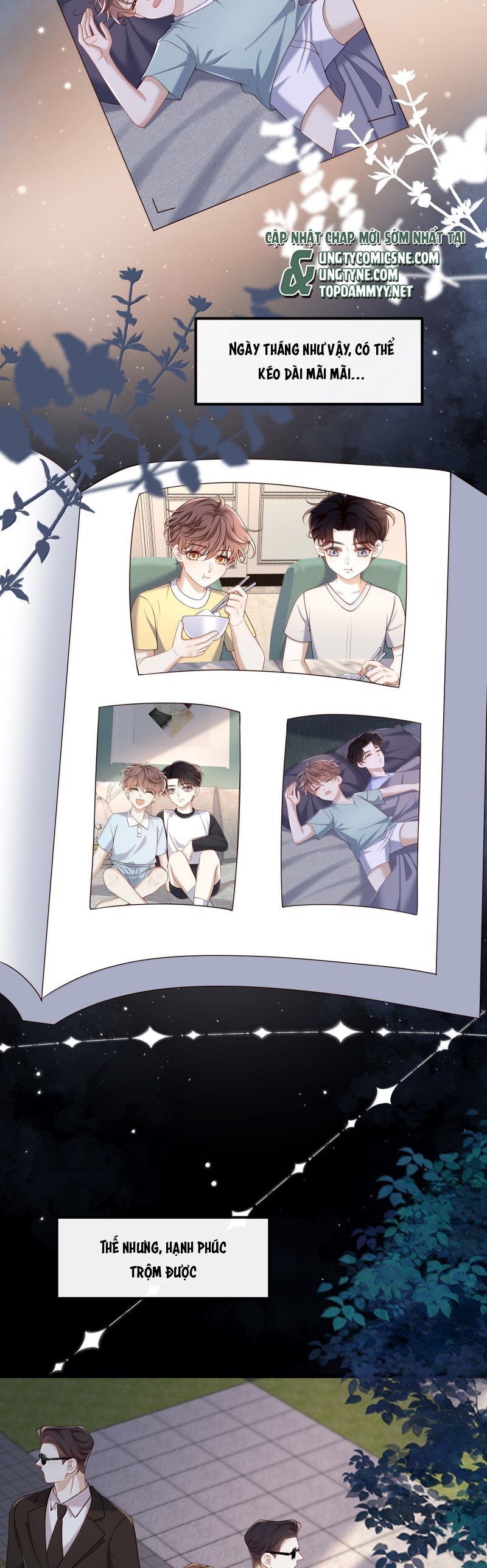 Anh Ấy Đến Từ Màn Đêm [Chap 95-96] - Page 14