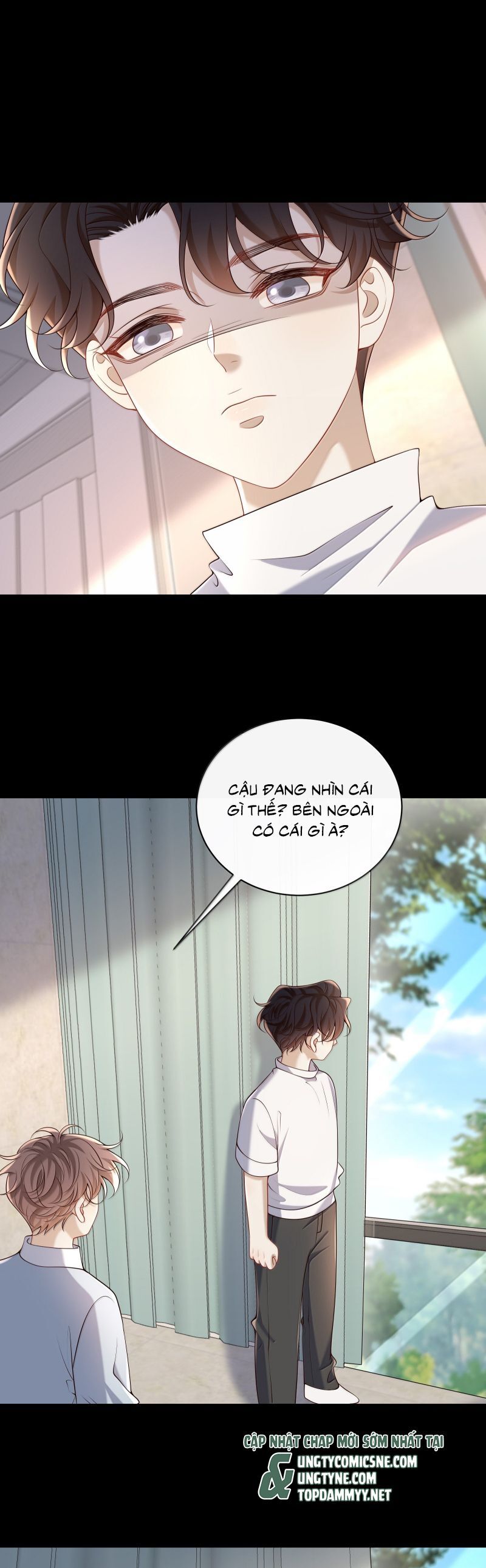 Anh Ấy Đến Từ Màn Đêm [Chap 95-96] - Page 16