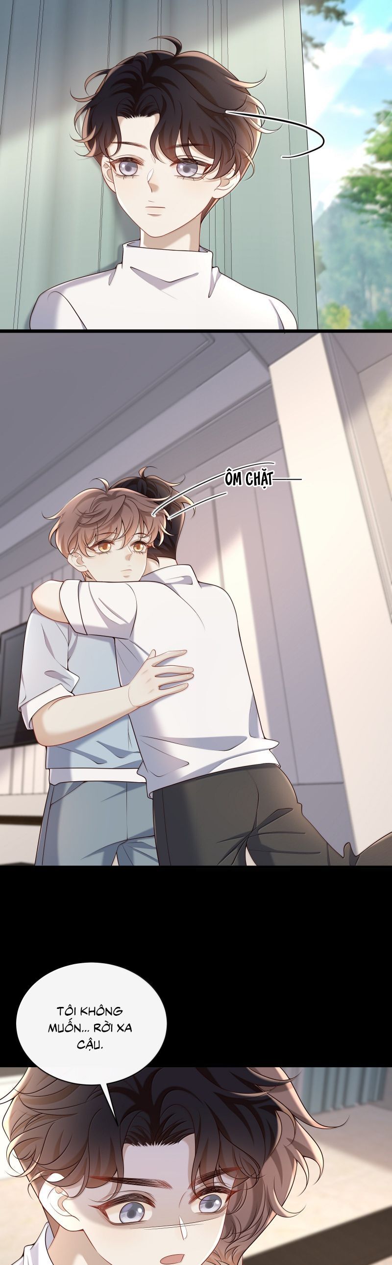 Anh Ấy Đến Từ Màn Đêm [Chap 95-96] - Page 17