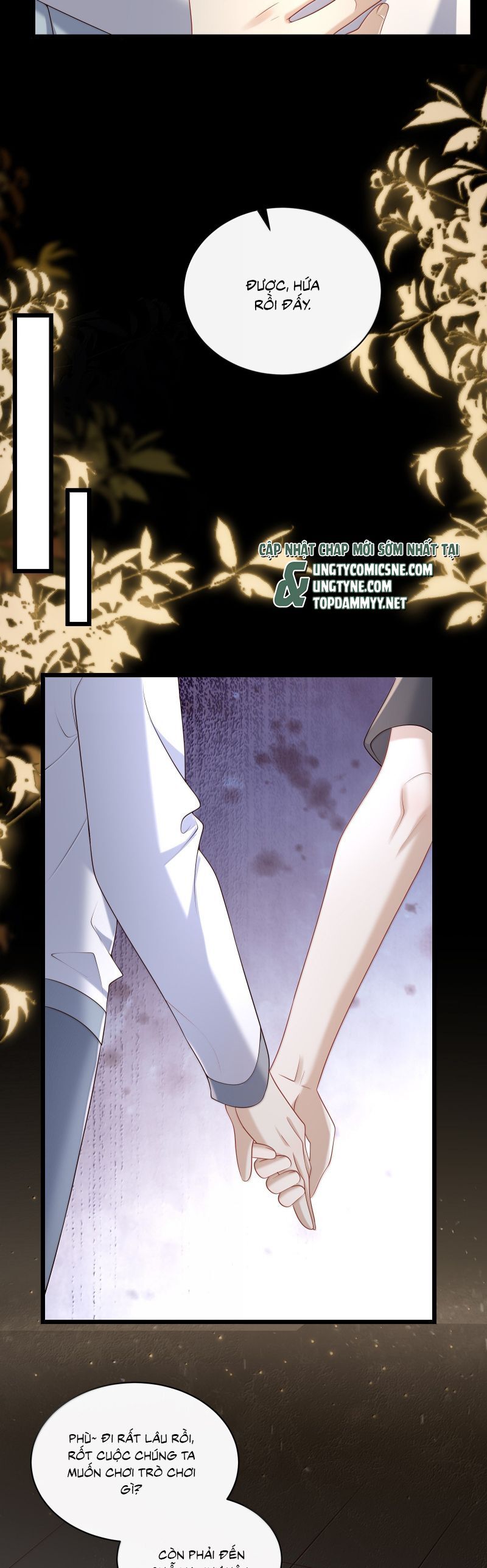 Anh Ấy Đến Từ Màn Đêm [Chap 95-96] - Page 19
