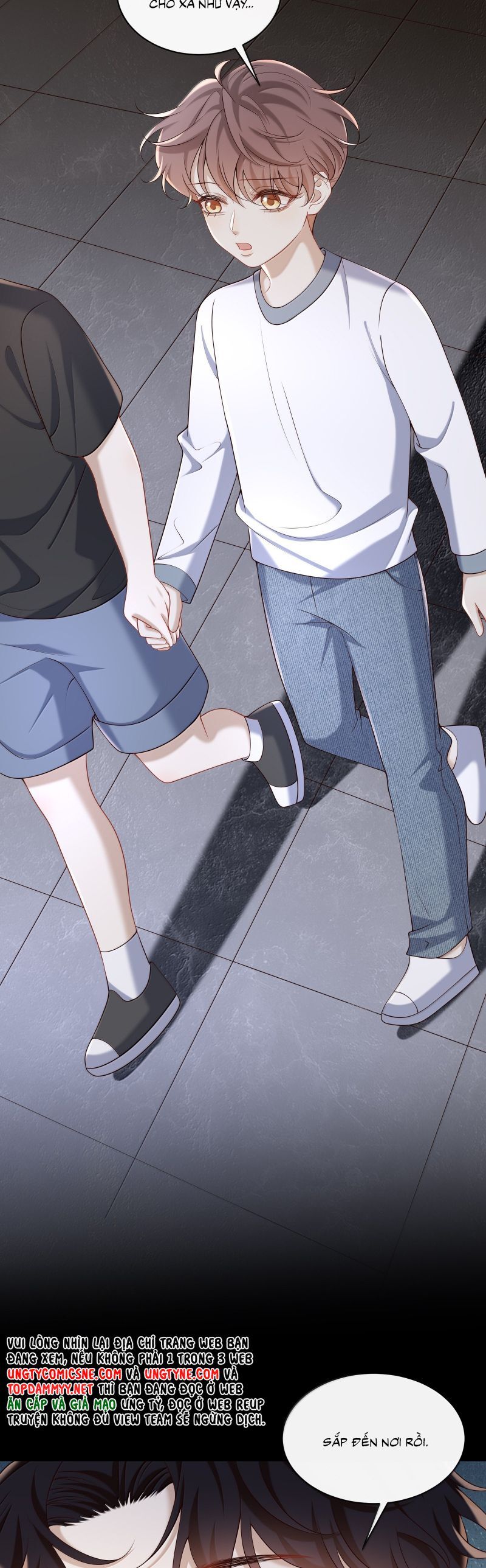 Anh Ấy Đến Từ Màn Đêm [Chap 95-96] - Page 20