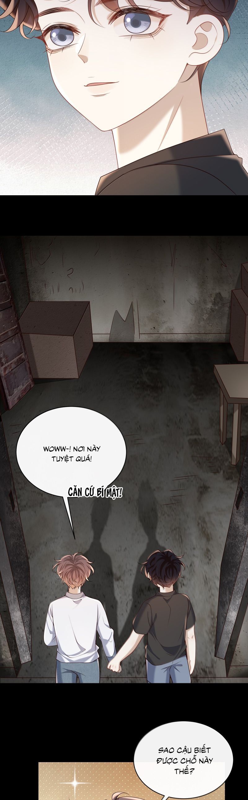 Anh Ấy Đến Từ Màn Đêm [Chap 95-96] - Page 21