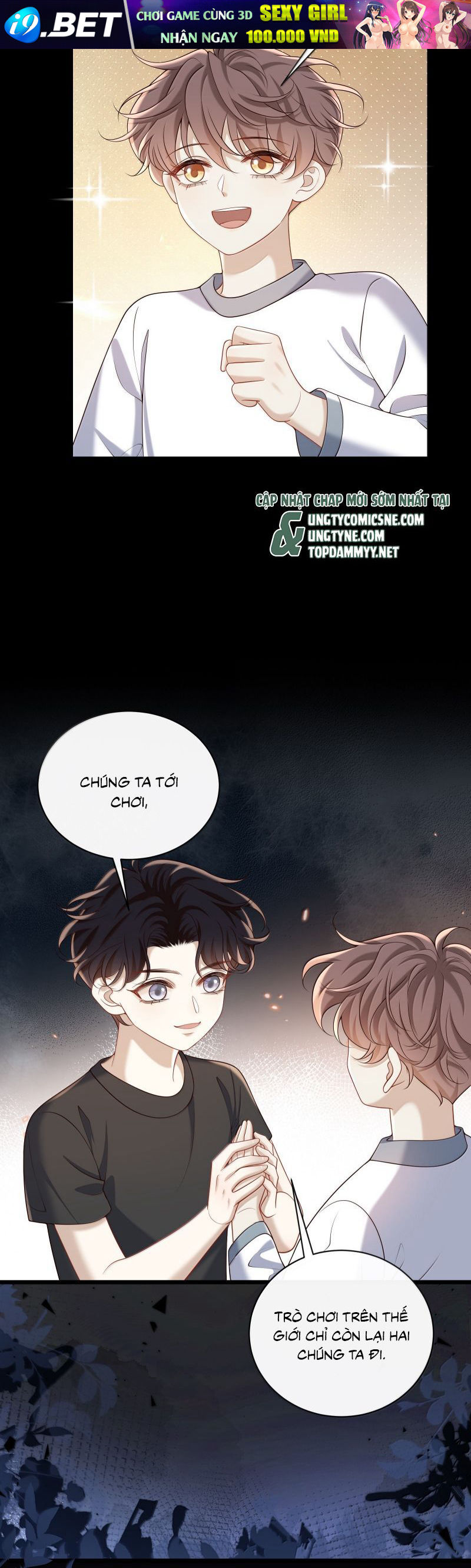 Anh Ấy Đến Từ Màn Đêm [Chap 95-96] - Page 22